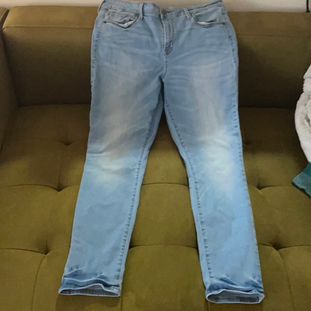 Old Navy Rockstar Jeans